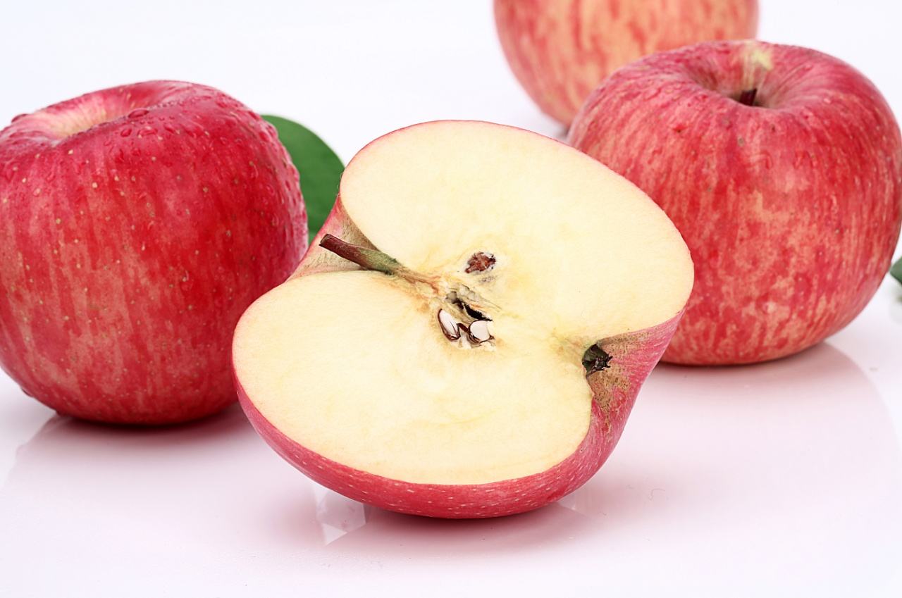 苹果皮也可以吃千万不要浪费