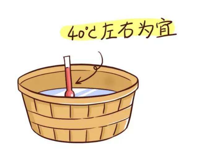 秋季用盐水泡脚有哪些方面的好处介绍